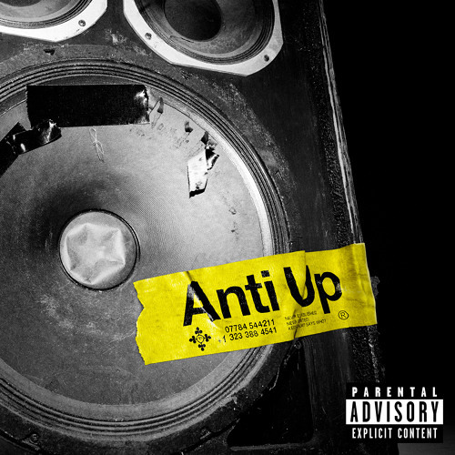 Anti Up - The Weekend (NONV Techno Bootleg) FREE DL