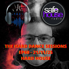 Mr.MR The Hard Dance Sessions EP60 21-11-25