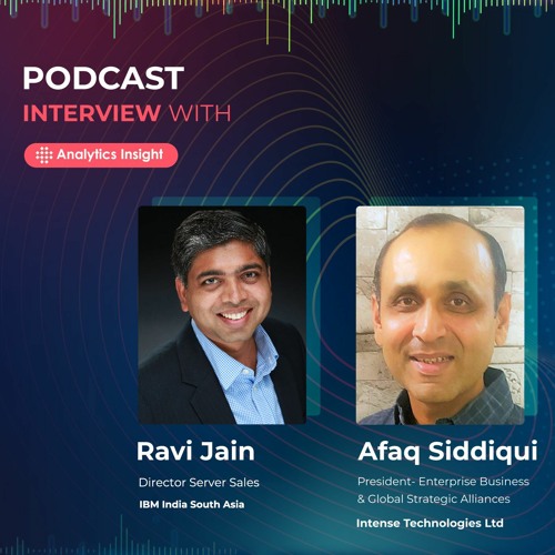 Stream Intense Technologies Listen to EXCLUSIVE INTERACTION WITH RAVI