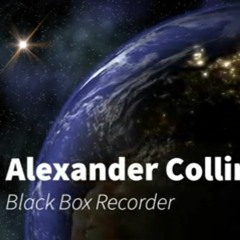 Alexander Collins - Black Box Recorder
