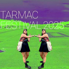 Stracciastella x TARMAC 2025 | lila Alptraum