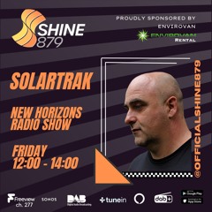 SolarTrak - Shine 31st March 2023