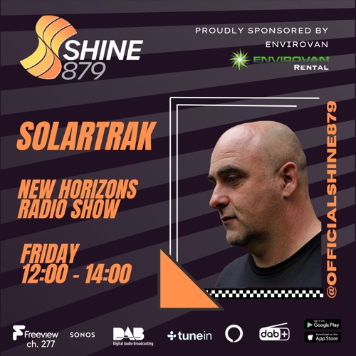 SolarTrak - Shine 14th April 2023