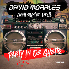 PARTY IN DE GHETTO - Extended Mix