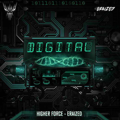 Higher Force & Eraized - Digital