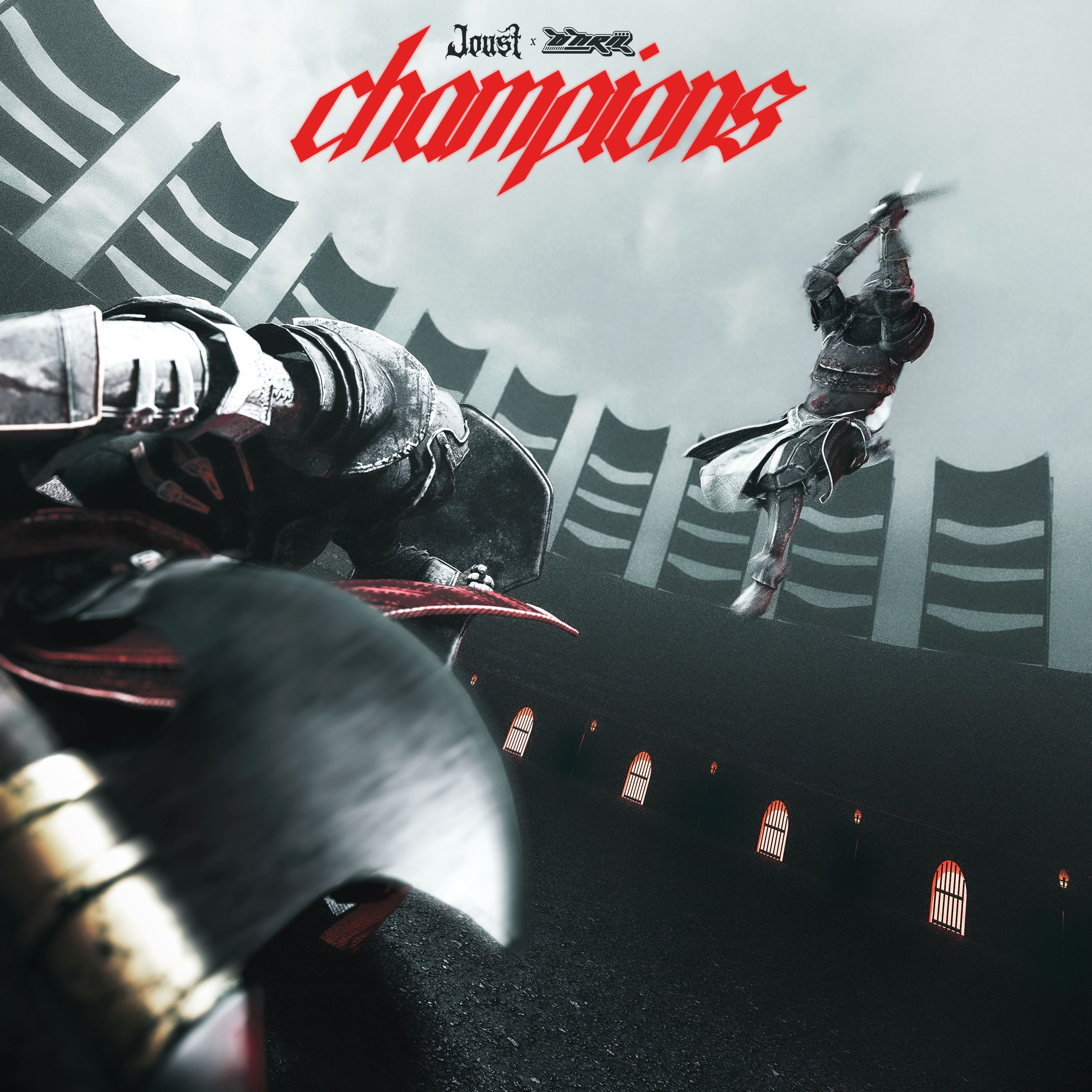 JOUST X OHRA – CHAMPIONS (FREE DL)