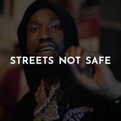 "STREETS NOT SAFE" prod. Expensive Smith | Meek Mill Type Beat