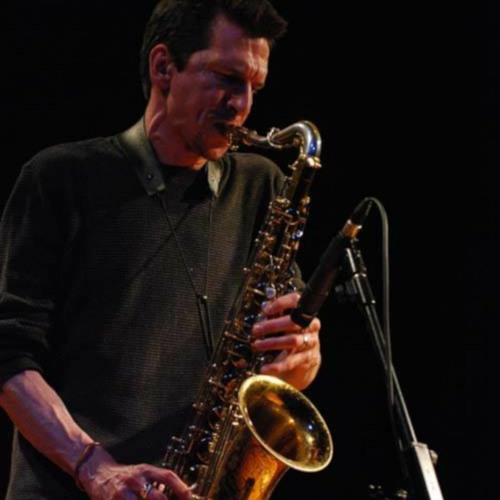 Darren Williams (tenor sax) - In The Refuge Of A Cave