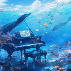 As long as hear this melody【さりい】