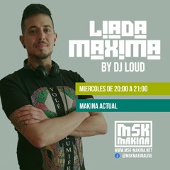 3.DJ Loud Presents LIADA MAXIMA (MSK RADIO) 6 - 10 - 21