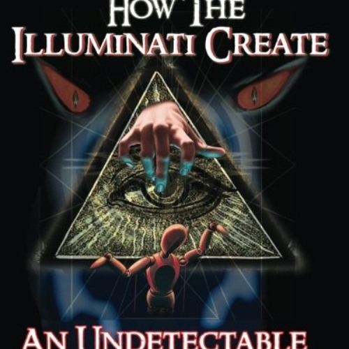 How The Illuminati Create An Undetectable Total Mind Controlled Slave