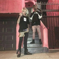 LIL PEEP & LIL TRACY - IN THE CAR (PROD. MONEYPOSSE & IIVI)