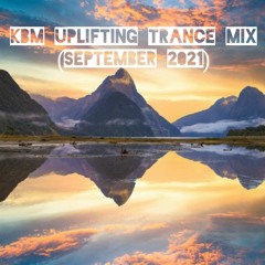KBM - Uplifting Trance Mix (September 2021)