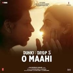 O Maahi (Slowed   Reverb) _ Pritam_ Arijit Singh _ Dunki _ SR Lofi(MP3_320K).mp3