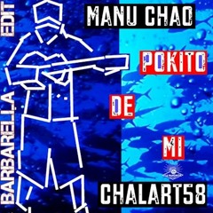 Manu Chao - Pokito De Mi (Barbarella Edit)