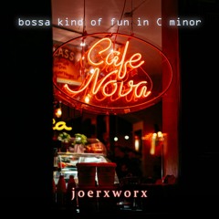 Bossa Kind Of Fun In C Minor