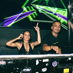 BIANKITA B2B SKULL- DJ SET HARDTRANCE/ BOUNCE - @TEKGEN