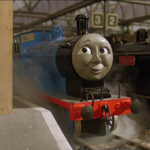 Edward the Blue Engine's Theme - ITSO Season 4