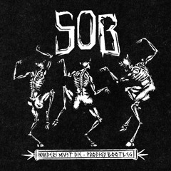 The Prodigy - Invaders Must Die (SOB schranz bootleg)