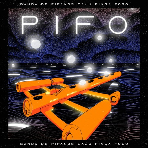 Caju Pinga Fogo - Toca Toca Pife (Ramiro Galas Remix)