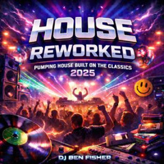 Ben Fisher - House Reworked 2025