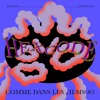 COMME DANS LES FILMS #5 : HEXCODE DJ mix artwork - Electronic music tracklist cover image