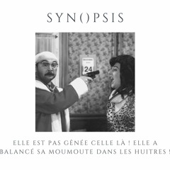 Synopsis - Le père noël est une ordure