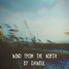 wind from the north