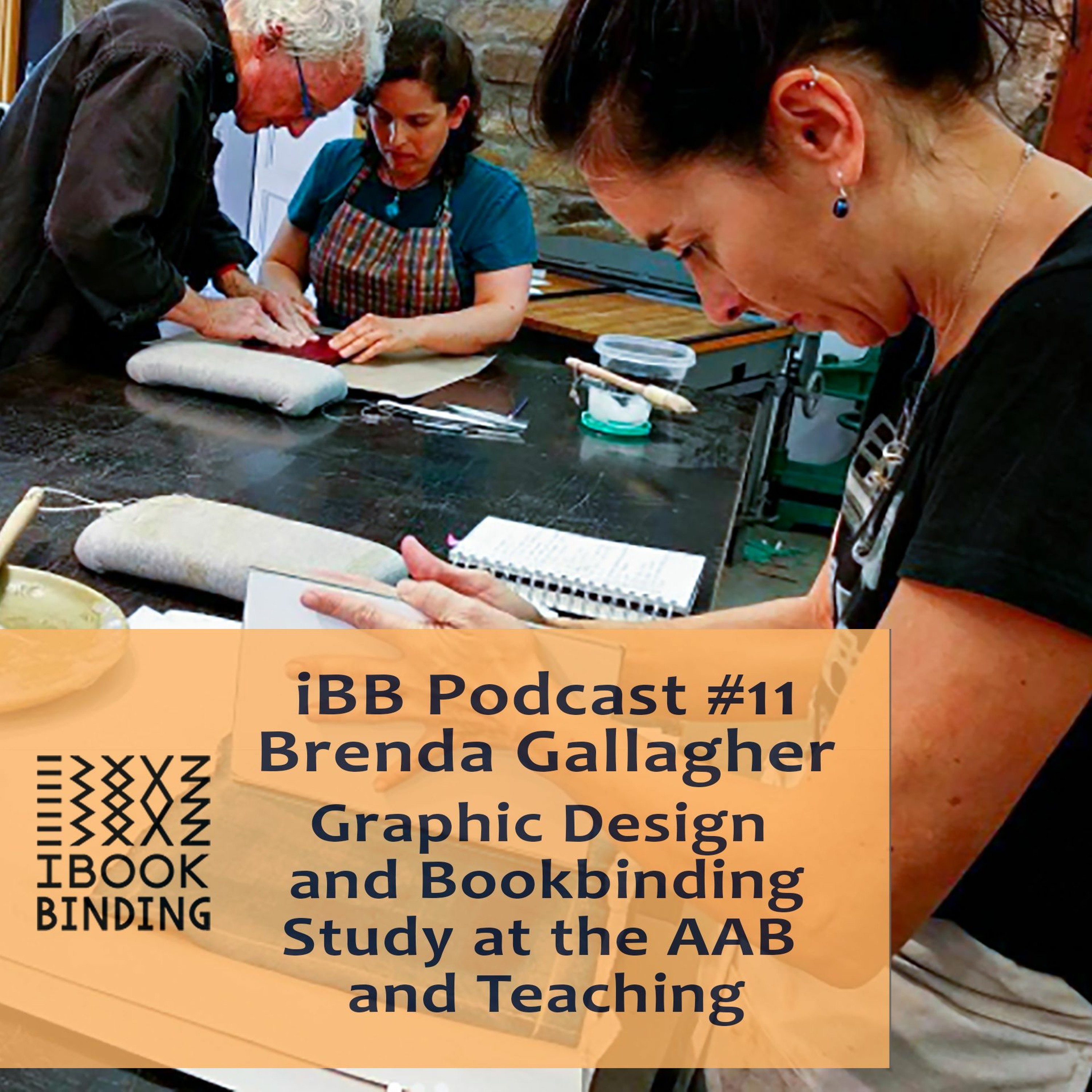 iBookBinding Podcast