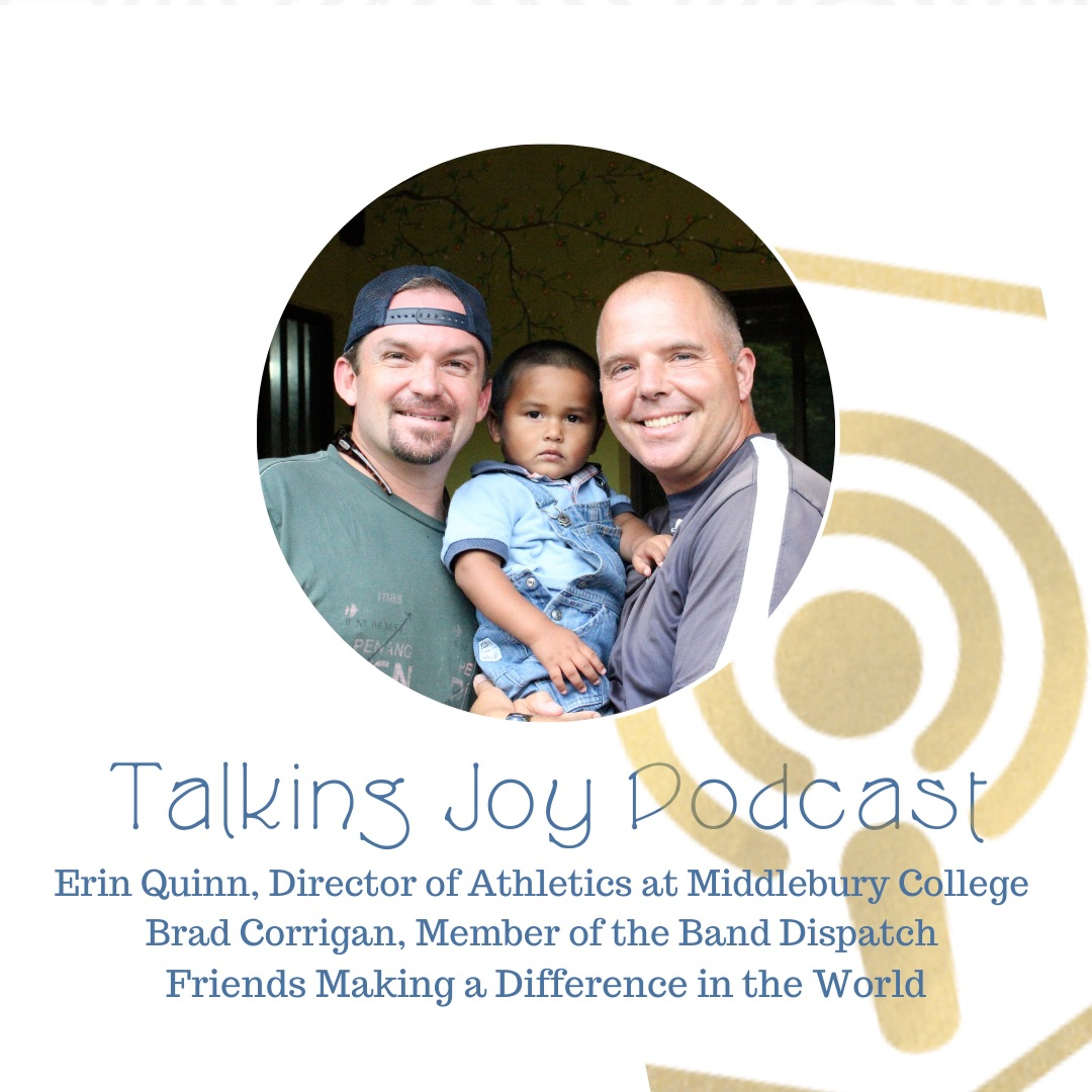 Talking Joy Podcast
