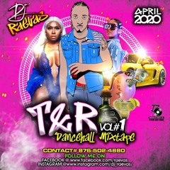 T&R DANCEHALL MIXTAPE (APRIL 2020)StyloG,VybzKartel,NarKoz,Intence,Iwata,HotFrass,TommyLee,