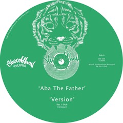 Ras I-Dub - Aba The Father / Version / Barry Isaacs - To Zion / Version (Shere Khan Records) 12"