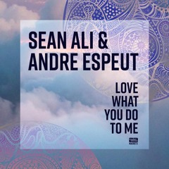 Andre Espeut & Sean Ali - Love What You Do To Me (Main Vocal Mix) Makin' Moves