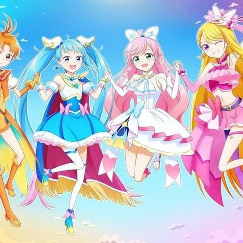 Stream FLY TOGETHER!!!!! (Hirogaru Sky Precure) by Itz Blue Chan