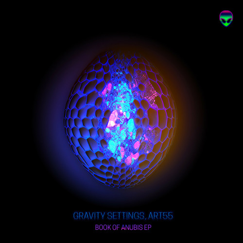 Gravity Settings, ART55 - From Outside (Original Mix)