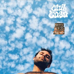 Club Casa Cast #3 - henry