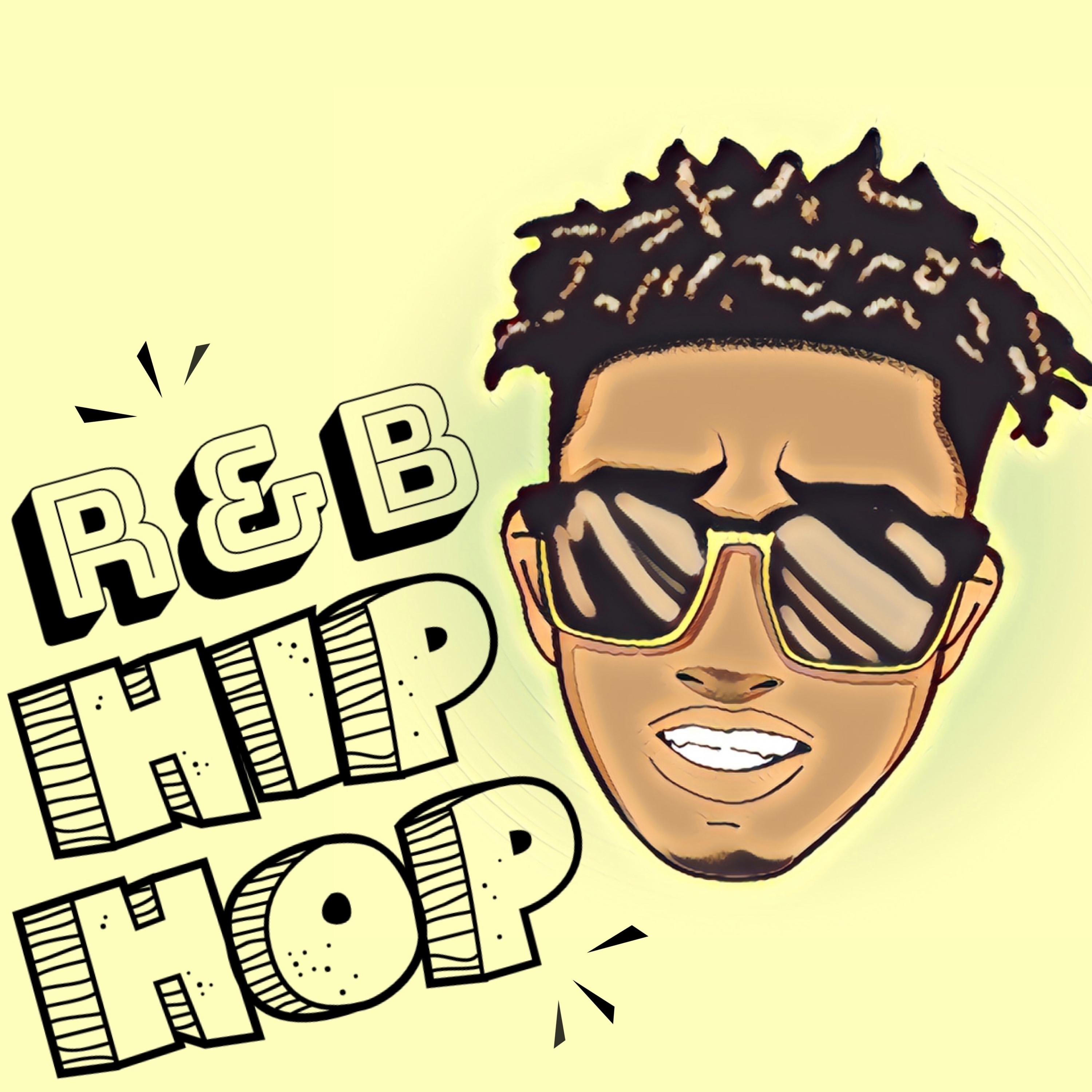 R&B HIPHOP episode artwork