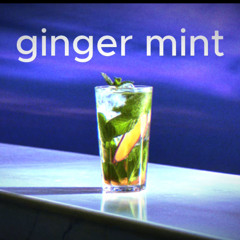 Ginger Mint – Calm in the Key of Soul, by Jah Born