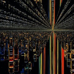 street lights
