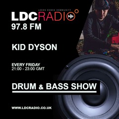 Jungle and Drum & Bass Show 23 SEP 2022