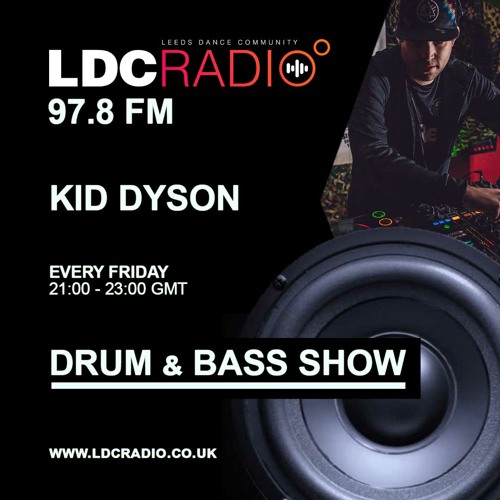 Jungle and Drum & Bass Show 10 MAY 2024