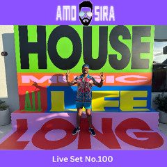 No.100 Defected Malta Magic 2025 - Live Set by Amo Sira