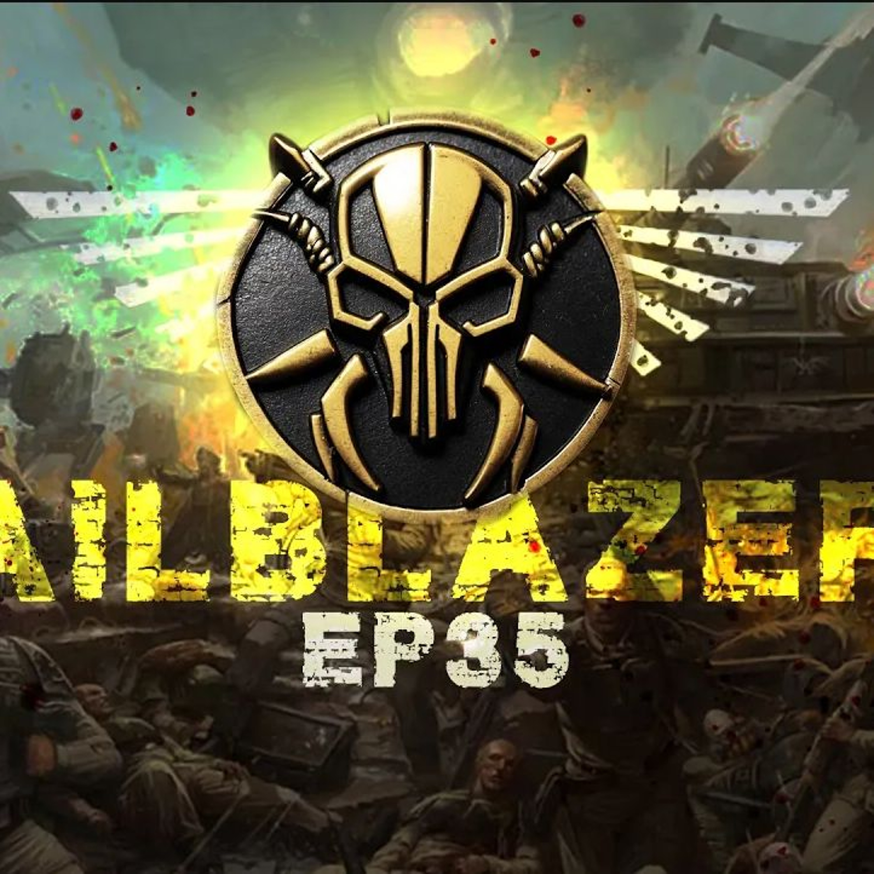 Podcast | HÁZKUTATÁS | WARHAMMER - ONLY WAR | 35. RÉSZ Taverna