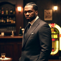 In Da Club - 50 Cent 1950 Soul AI Cover