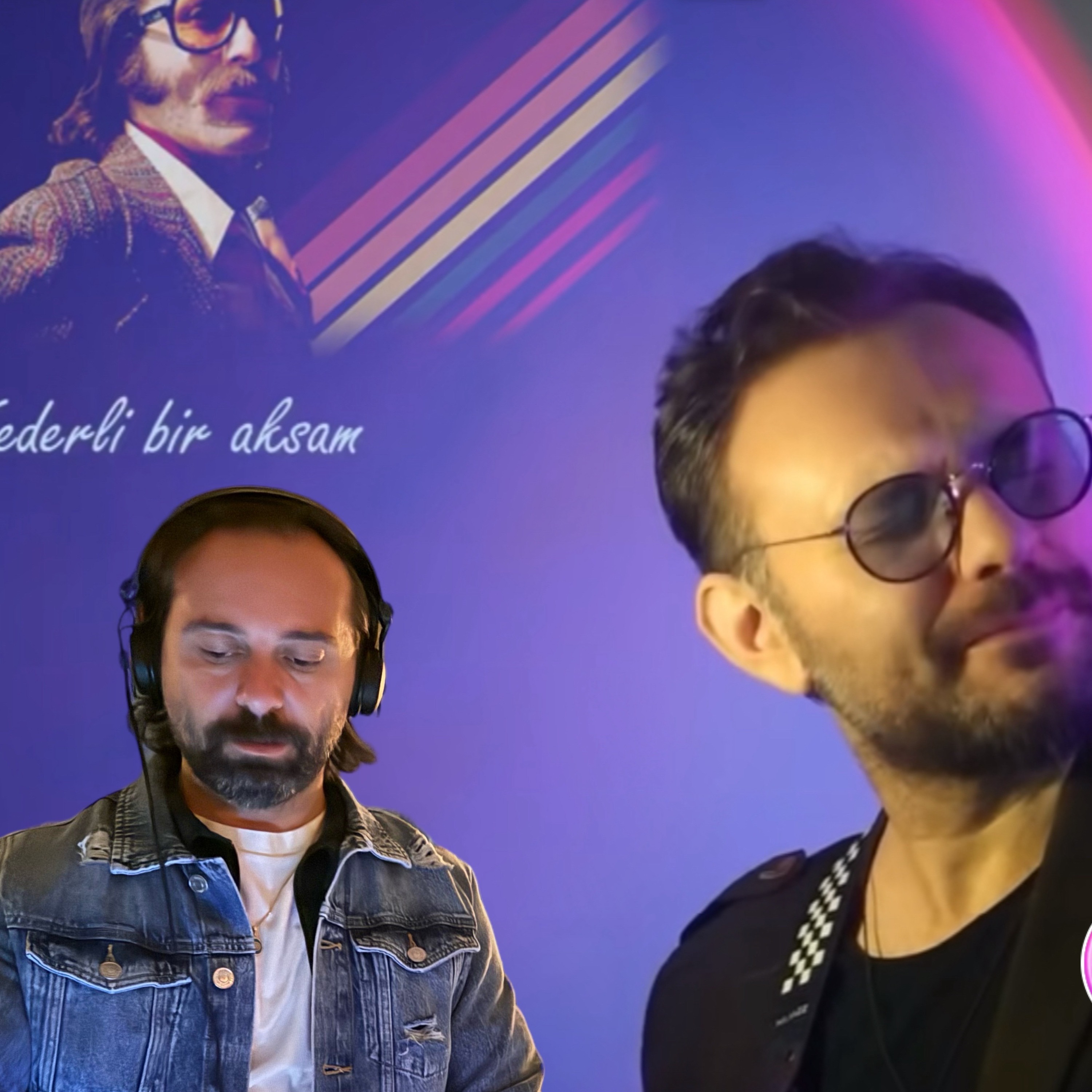 Ne Sen Leylasın Ne Ben Mecnun ( Cosmos Touch )
