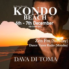 Kondo Beach December20 By Dava Di Toma