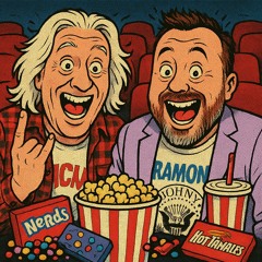 Ray & Jay's Super Awesome Movie Watching Club Conversations