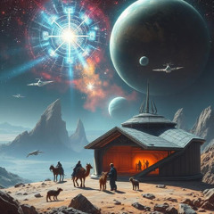 A Spaceman came Travelling