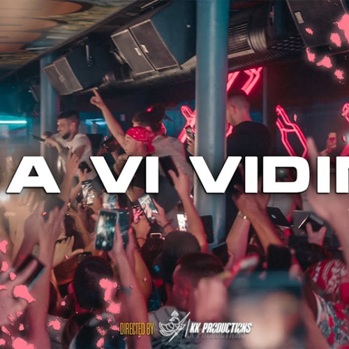 MOM4ETO x FYRE x DIM4OU x V:RGO x EMIL TRF x KAPO - DA VI VIDIM ( Official 5K Video )