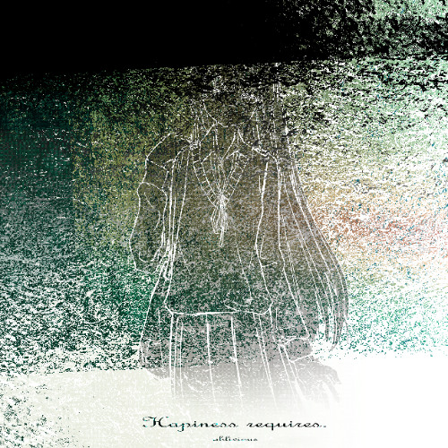 oblivious - Bad Bye 【Hapiness Requires. EP】